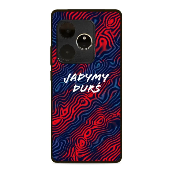 Phone Glossy Case Realme GT 6 - Design G07GZ