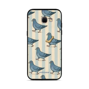 Hülle Glossy Case für Samsung Galaxy A5 2017 - Farbe GP91G