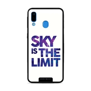 Phone Glossy Case Samsung Galaxy A40 - Design G081G