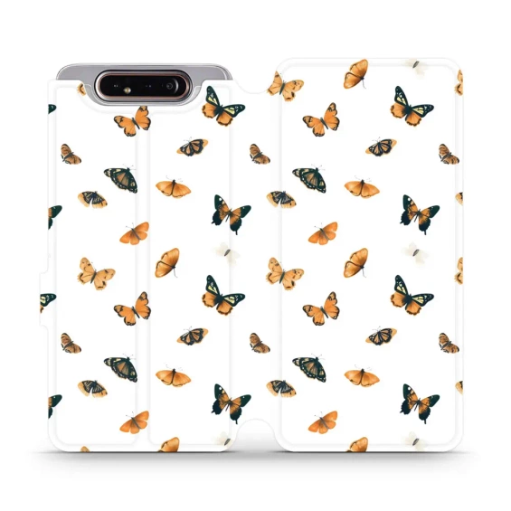 Etui do Samsung Galaxy A80 - wzór MP77S