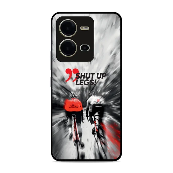 Hülle Glossy Case für Vivo X80 Lite - Farbe GD12G