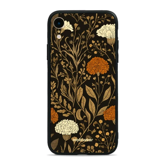 Phone Glossy Case Apple iPhone XR - Design G174G