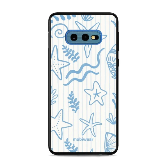 Etui Glossy Case do Samsung Galaxy S10e - wzór GP88G