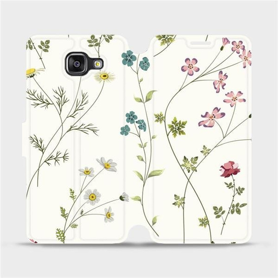 Etui do Samsung Galaxy A5 2016 - wzór MD03S