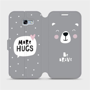 Etui do Samsung Galaxy A5 2017 - wzór MH06P