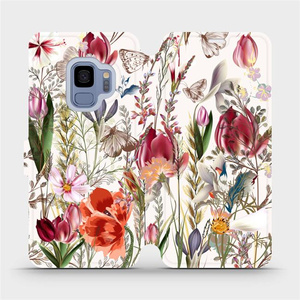 Phone Case Samsung Galaxy S9 - Design MP01S