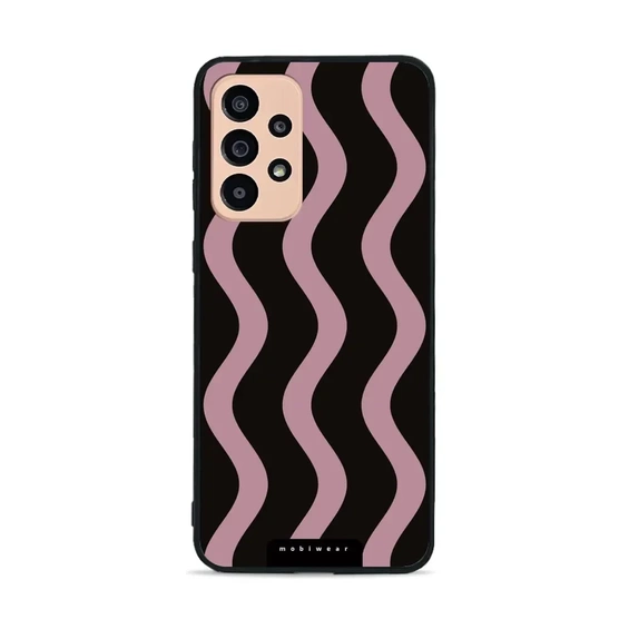 Hülle Glossy Case für Samsung Galaxy A33 5G - Farbe GA54G