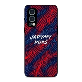 Phone Glossy Case OnePlus Nord 2 5G - Design G07GZ