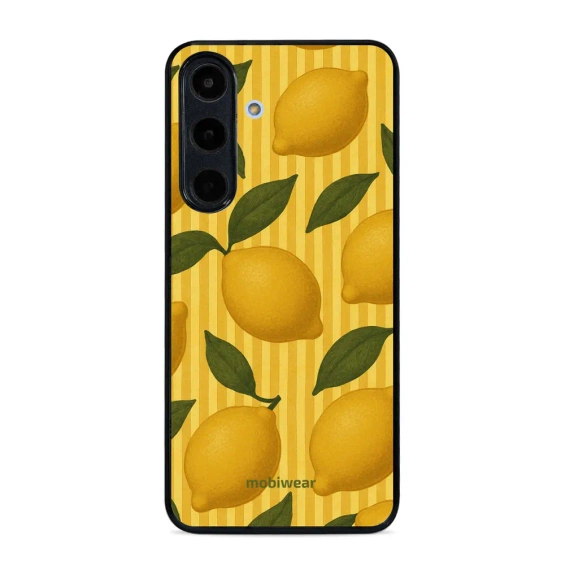 Phone Glossy Case Samsung Galaxy S25 FE 5G - Design GP81G