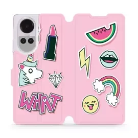 Phone Case OPPO Reno 10 Pro 5G - Design M129S