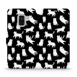 Phone Case Samsung Galaxy A8 2018 - Design V163S