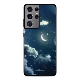 Etui Glossy Case do Samsung Galaxy S21 Ultra - wzór G048G