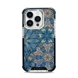 Case MagSafe Elite Bumper for Apple iPhone 14 Pro - Design D015D