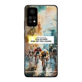 Phone Glossy Case Xiaomi Redmi Note 11 Pro - Design GD05G