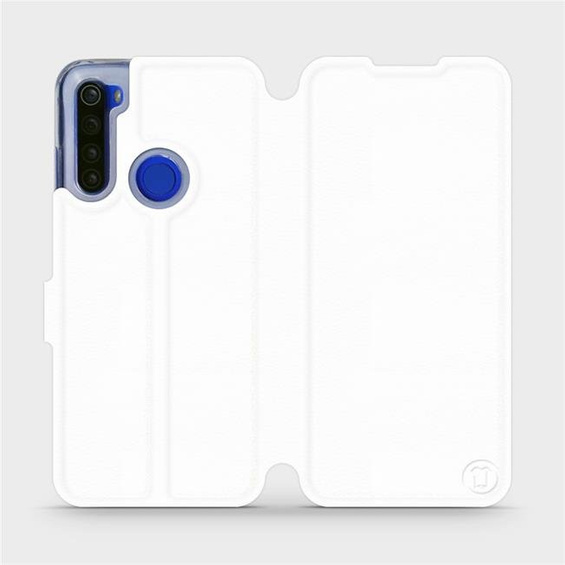 Phone Case Xiaomi Redmi Note 8T - Design White&Gray