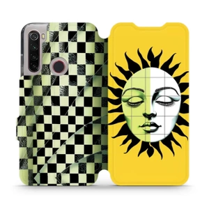 Phone Case Xiaomi Redmi Note 8 2021 - Design VP56S