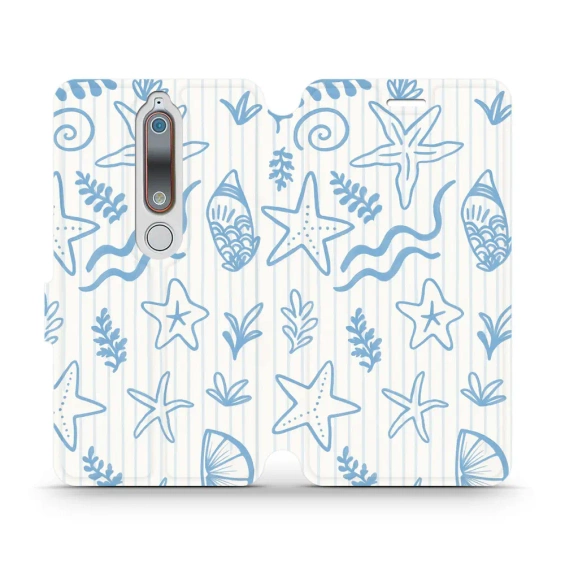 Phone Case Nokia 6.1 - Design VP88S