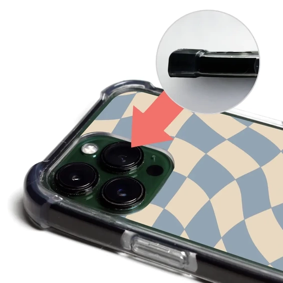 Hülle MagSafe Elite Bumper für Apple iPhone 11 Pro - Farbe DA59D