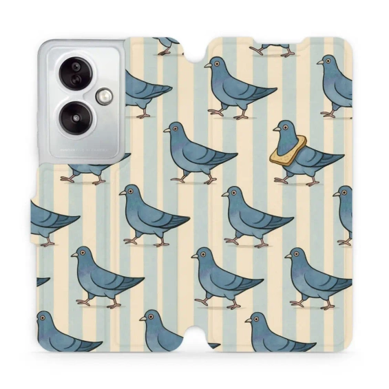 Etui do OPPO A79 5G - wzór VP91S