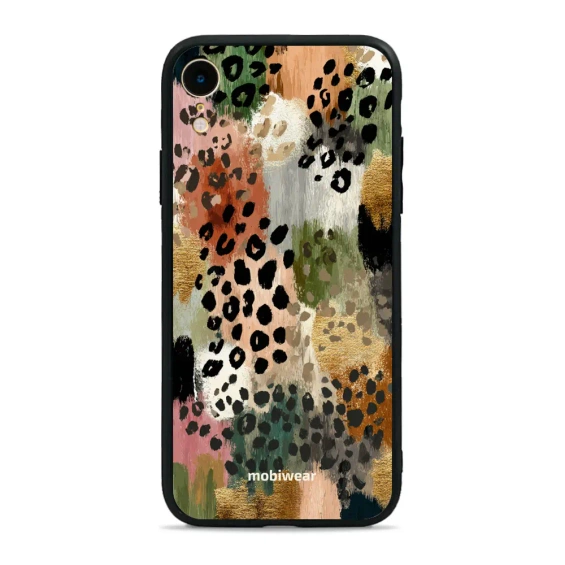 Phone Glossy Case Apple iPhone XR - Design G167G
