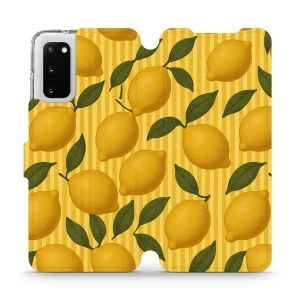 Phone Case Samsung Galaxy S20 - Design VP81S