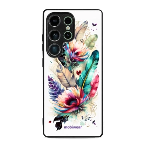 Phone Glossy Case Samsung Galaxy S25 Ultra - Design G017G