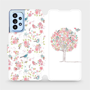 Etui do Samsung Galaxy A53 5G - wzór M120S