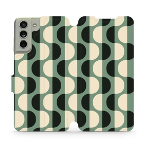 Etui do Samsung Galaxy S21 FE - wzór VA56S