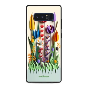 Phone Glossy Case Samsung Galaxy Note 8 - Design G015G