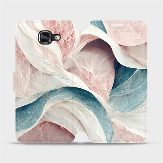 Etui do Samsung Galaxy A5 2016 - wzór VP33S