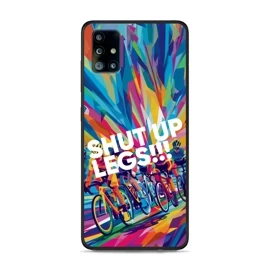 Hülle Glossy Case für Samsung Galaxy A51 - Farbe GD03G