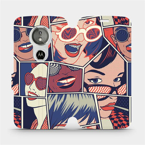 Phone Case Motorola Moto E5 - Design VP18P