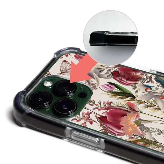 Case MagSafe Elite Bumper for Apple iPhone 12 mini - Design D002D