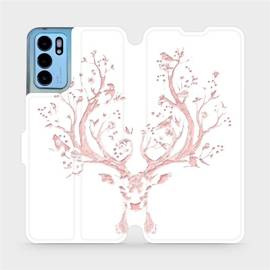 Etui do OPPO Reno 6 5G - wzór M007S