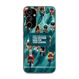 Hülle Glossy Case für Samsung Galaxy A54 - Farbe GD02G