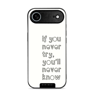 Hülle Glossy Case für Apple iPhone 17 Air - Farbe G075G