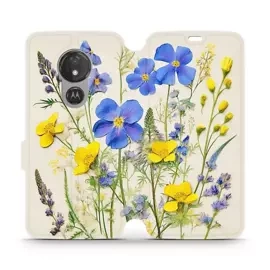 Etui do Motorola Moto G7 Power - wzór VP41S