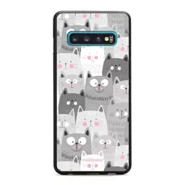 Phone Glossy Case Samsung Galaxy S10 - Design G045G
