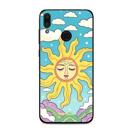 Etui Glossy Case do Huawei Y7 2019 - wzór G057G