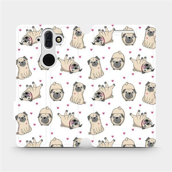 Phone Case Nokia 8 Sirocco - Design M097P