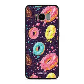 Phone Glossy Case Samsung Galaxy S8 - Design G046G