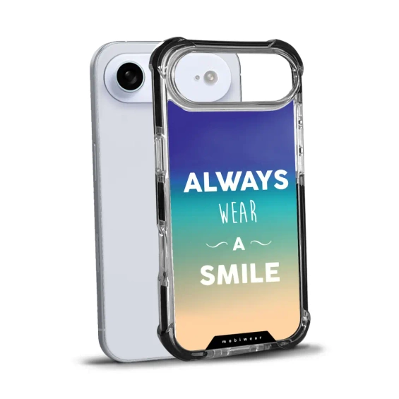 Case MagSafe Elite Bumper for Apple iPhone 17 Air - Design D074D