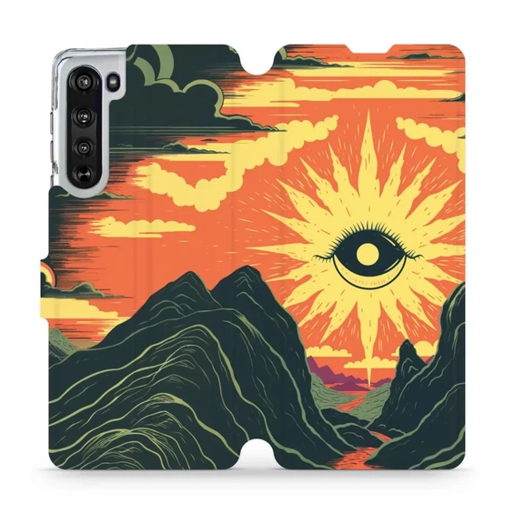 Phone Case Motorola Edge - Design VP55S