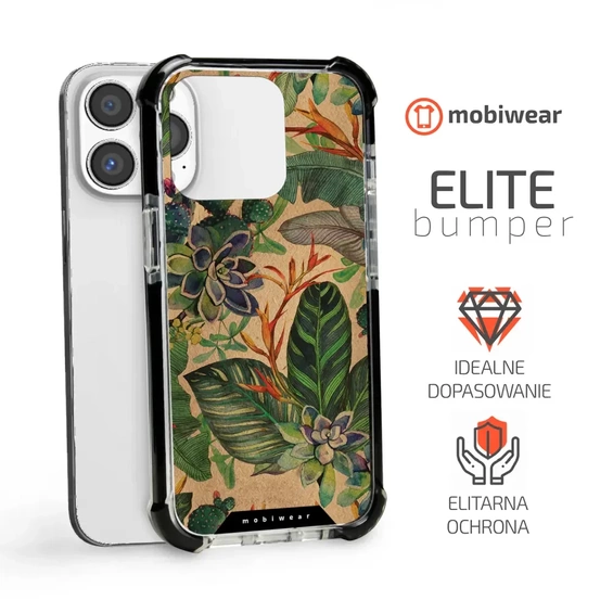 Case MagSafe Elite Bumper for Apple iPhone 13 Pro - Design D013D