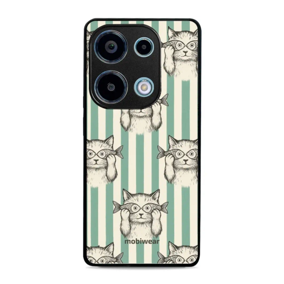 Hülle Glossy Case für Xiaomi POCO M6 Pro - Farbe GP90G