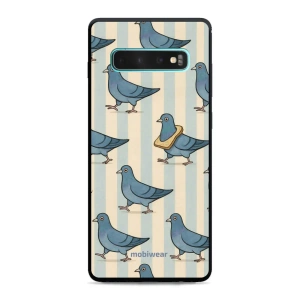 Hülle Glossy Case für Samsung Galaxy S10 Plus - Farbe GP91G