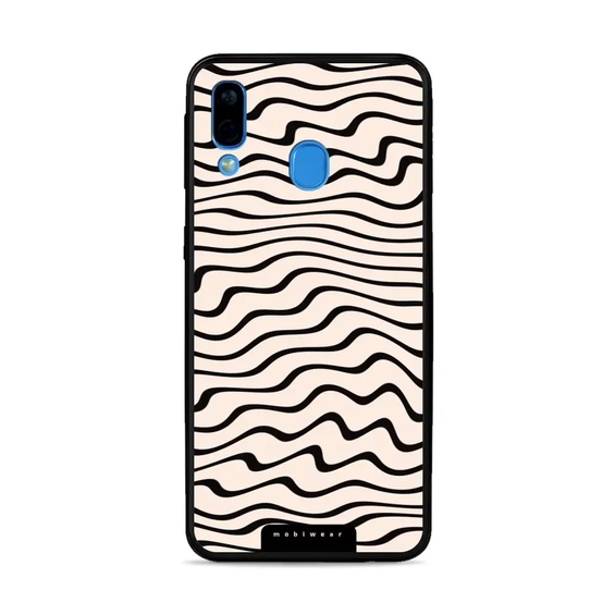 Phone Glossy Case Samsung Galaxy A40 - Design GA62G