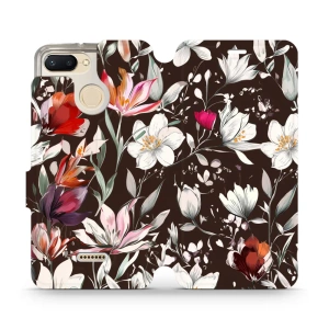 Phone Case Xiaomi Redmi 6 - Design VP72S