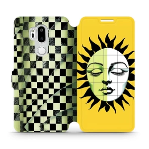 Etui do LG G7 ThinQ - wzór VP56S