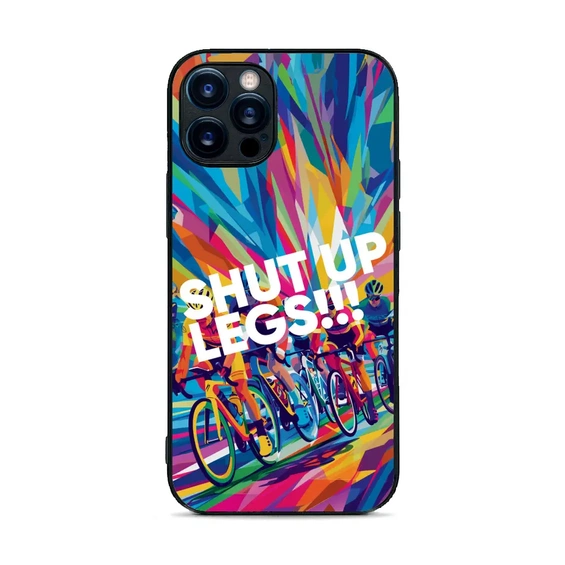 Hülle Glossy Case für Apple iPhone 12 Pro - Farbe GD03G